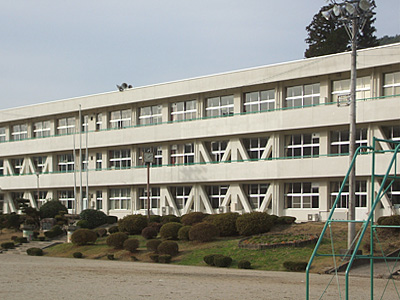 白川町立黒川小学校