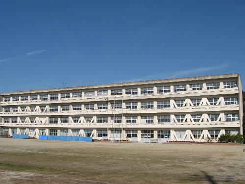常滑市立西浦南小学校