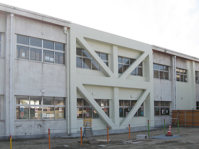 東海市立横須賀小学校　第1棟