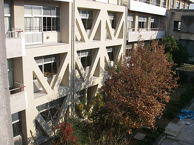 稲沢市立治郎丸中学校