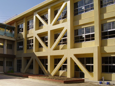 愛西市立佐屋小学校北校舎