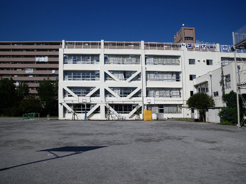 江東区立第二大島中学校