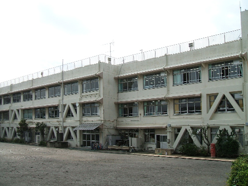 板橋区立志村第三小学校