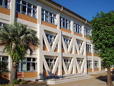 新富町立富田小学校