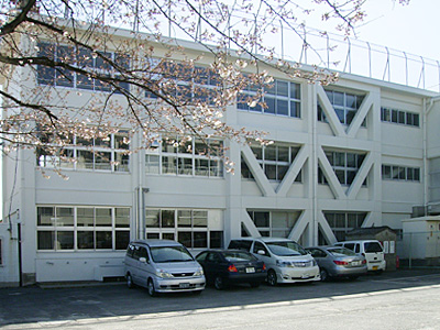羽島市立竹鼻中学校(中舎)