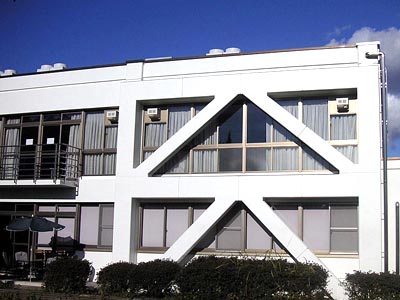 茨城大学学生会館