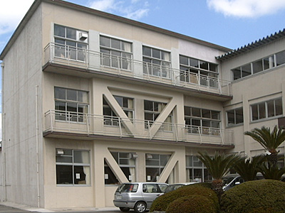 一宮市立富士小学校北舎