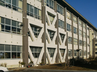 一宮市立千秋東小学校北舎