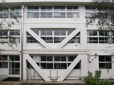 山形県大蔵村立大蔵中学校