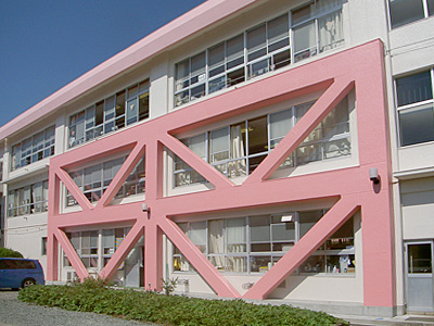 甲府市立山城小学校(Ａ工区)