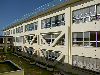 甲府市立石田小学校(Ｂ工区)