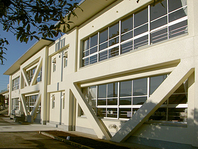 甲府市立石田小学校(Ｃ工区)