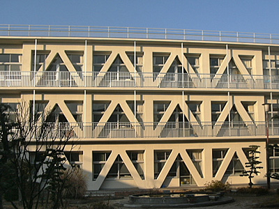 一宮市立神山小学校北舎