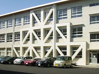 大垣市立安井小学校北舎