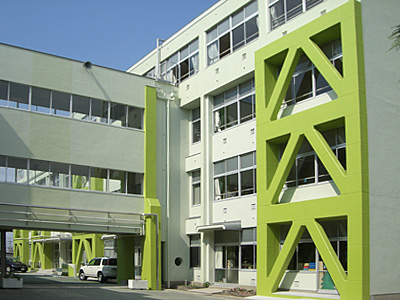 日進市立西小学校