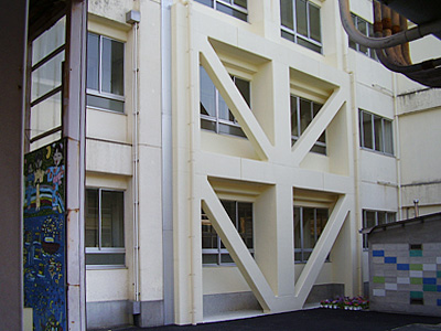 津島市立北小学校