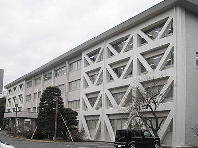水戸地方・家庭裁判所