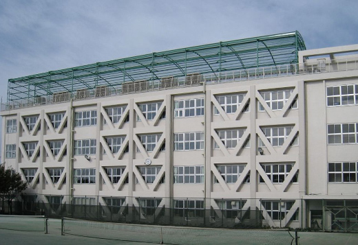 学校法人　国本学園北校舎