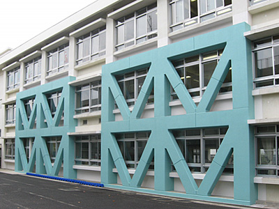 藤沢市立長後小学校