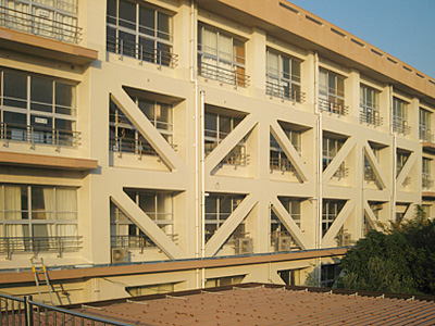 明石市立藤江小学校北校舎
