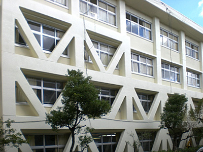 高松市立桜町中学校