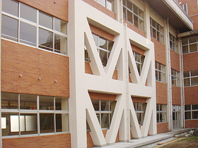 観音寺市立豊浜中学校
