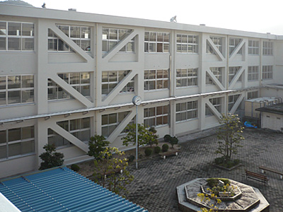 岡山県立新見高校II期