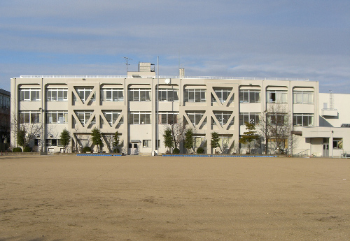 川北町立川北小学校