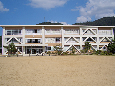 小浜市立国富小学校