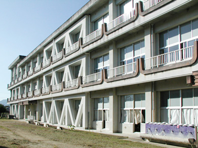 新城市立新城小学校北校舎