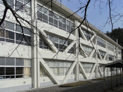 新発田市立東中学校