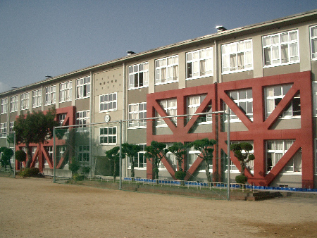 舞鶴市立倉梯小学校