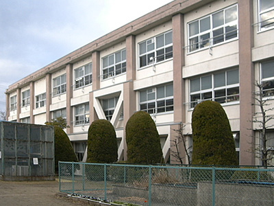 一宮市立萩原小学校中舎