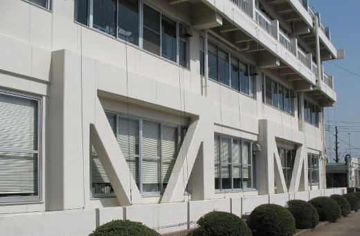 埼玉県本庄地方庁舎（０８）