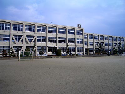 清須市立古城小学校