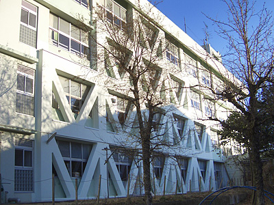 新潟市立丸山小学校