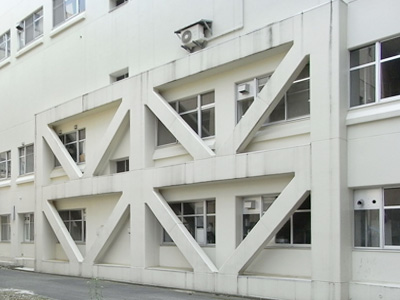 長岡技術科学大学総合研究棟