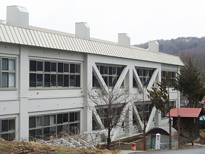 一戸町立小鳥谷小学校