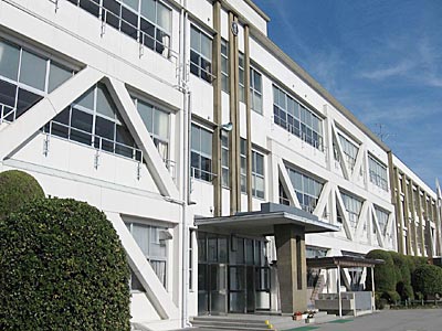 一宮市立南部中学校