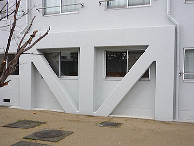 鶴岡工業高専学生寄宿舎（第4寮）