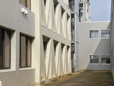 印西市庁舎Ⅱ期
