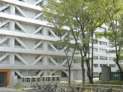 名古屋工業大学総合研究棟(20号館)