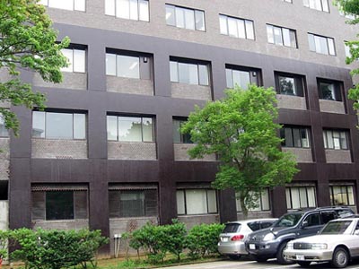 筑波大学体育科学系A棟等