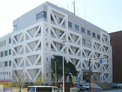 神奈川県警　伊勢佐木警察署