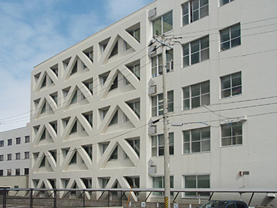 盛岡地方合同庁舎(08)2号館