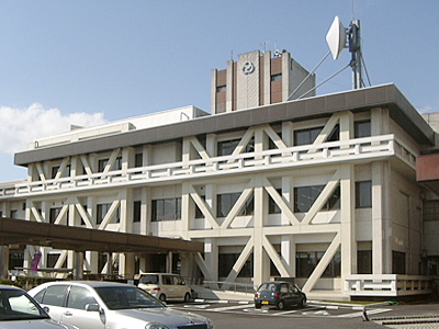 美和町庁舎