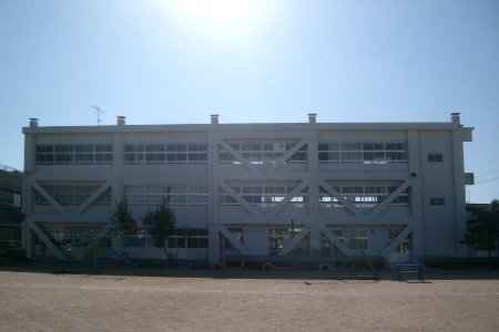 東広島市立造賀小学校