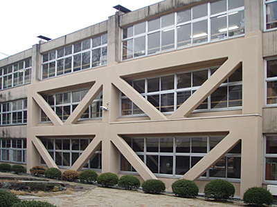 倉敷市立霞丘小学校