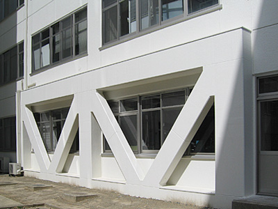 国立大学法人豊橋技術科学大学機械建設研究棟