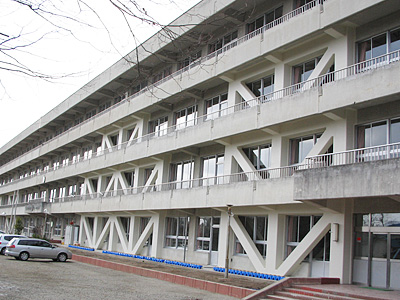 喜多方市立第一小学校